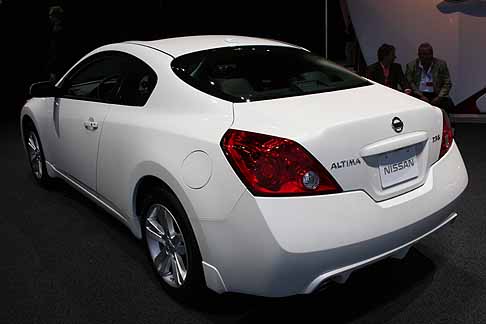 New York Auto Show Nissan